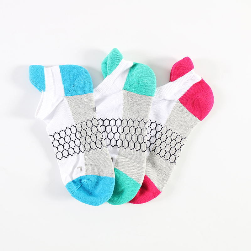 Wholesale Sale High Quality Lady Cotton Short Ankle Women Sports Socks