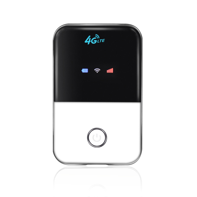 4G Lte Карманный Wi-Fi роутер автомобильный Мобильный Wi-Fi точка доступа беспроводной широкополосный разблокированный модем роутер 4G со слотом для Sim-карты