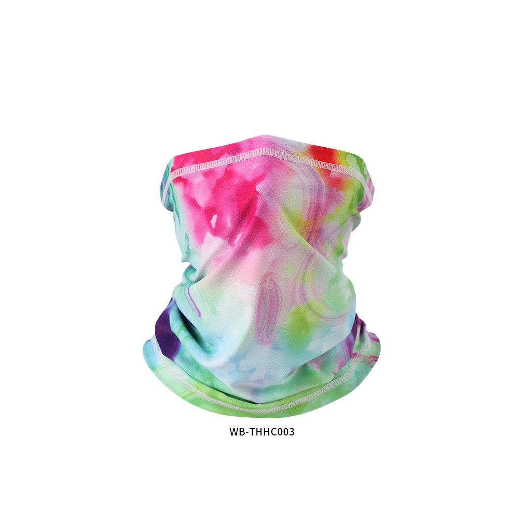wholesale custom New design fishing face mask Outdoor cooling neck gaiter headwear bandana