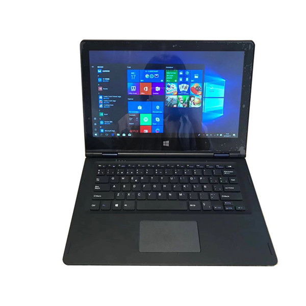 13,3-дюймовые планшеты 2в1 2 ГБ + 32 ГБ мини ноутбуки windows10 сенсорный экран