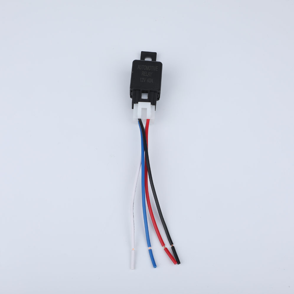 Air Conditioning Relay 12V 40A Relay for Car