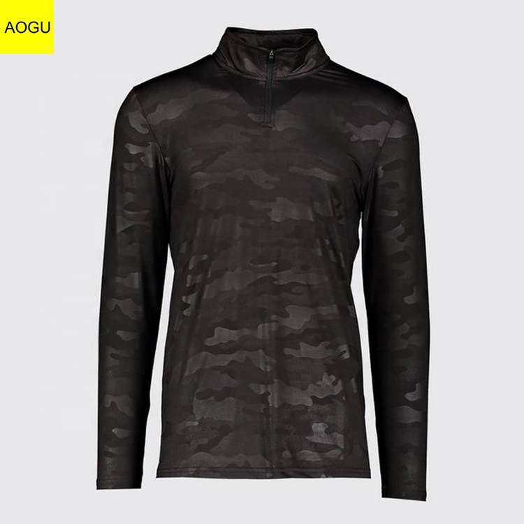 одежда спортивного типа мужской Slim Fit камуфляж Мягкая футболка с длинными рукавами для детей рубашки для мальчиков