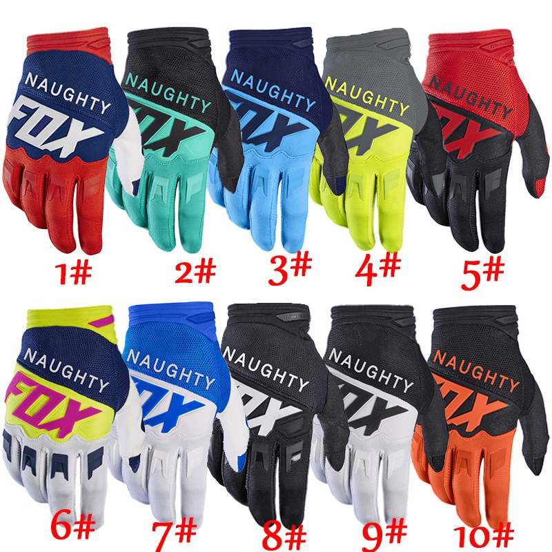 Горный велосипед внедорожный Guantes мотоцикл Велоспорт Защита рук