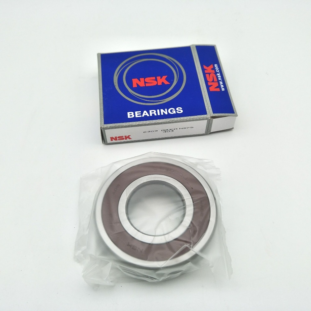 NSK 6206DDU шариковый подшипник NSK Глубокий шаровой подшипник 6206-2RS 6206-2Z цена