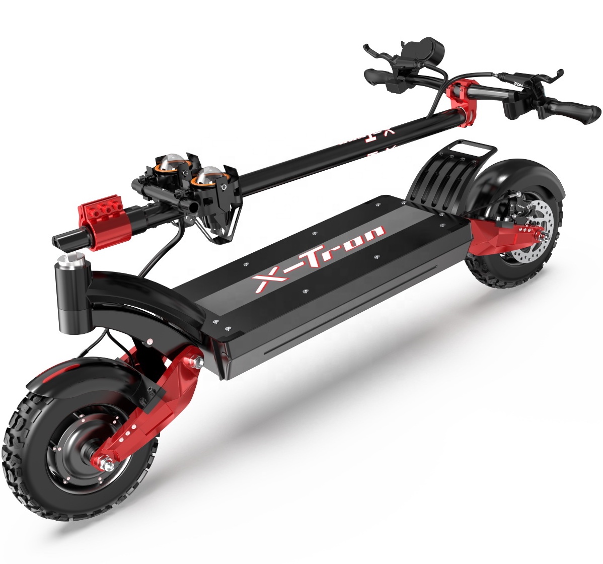 Быстродействующий электрический скутер X-Tron X10, Электрический скутер для взрослых, склад в ЕС