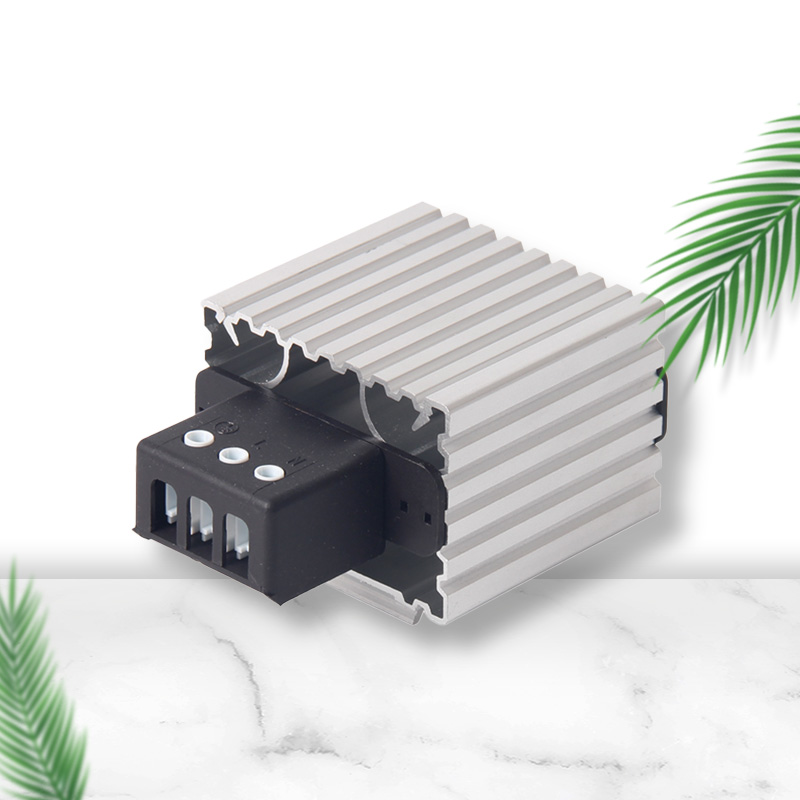 Hennepps HNT800 Electric PTC Small Enclosure Semiconductor Temperature Control Heater