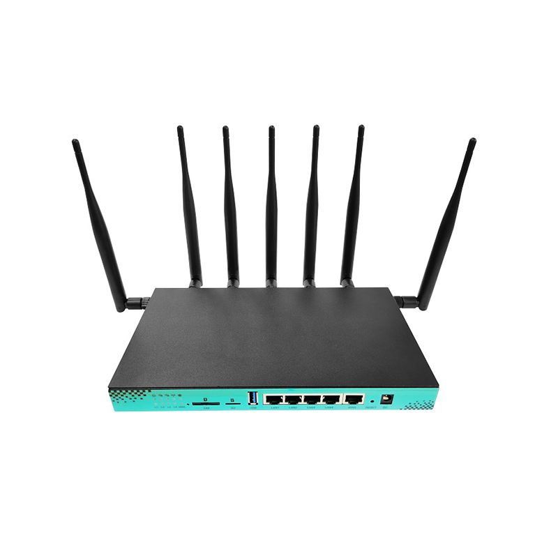 Беспроводной маршрутизатор 5G LTE, Wi-Fi, CAT12/16/20 модуль со слотом для SIM-карты, 5G CPE WG1608