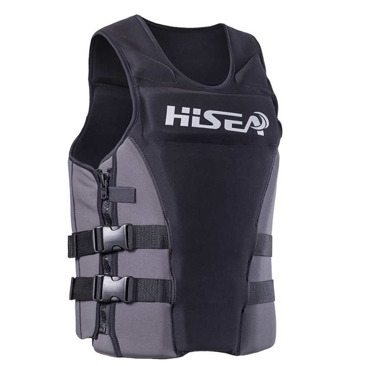 Спасательный жилет типа III PFD для взрослых, для подводного плавания, плавания, занятий водными видами спорта, безопасный неопреновый жилет
