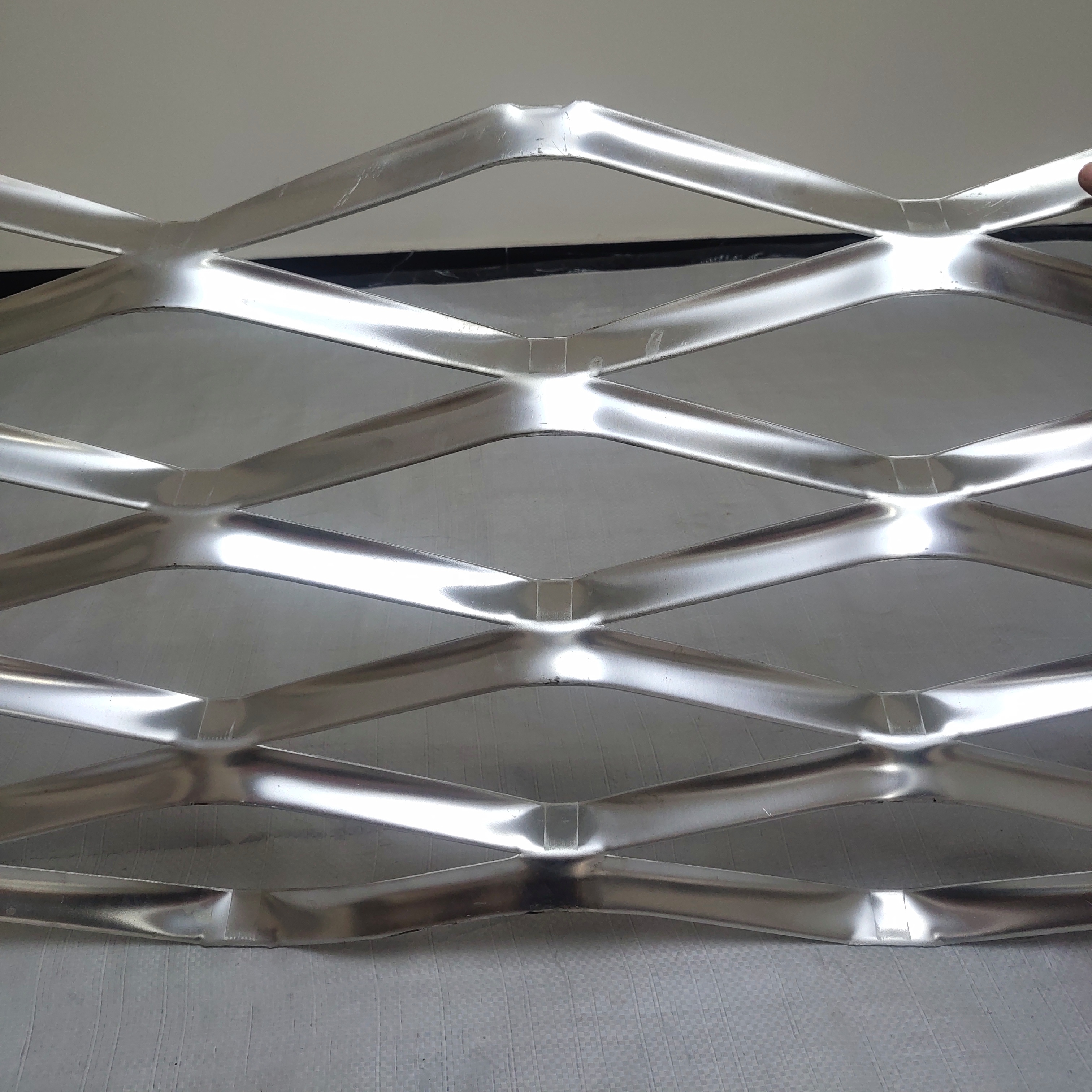 China's best sellingPerforated Metal Aluminum Mesh Speaker Grille