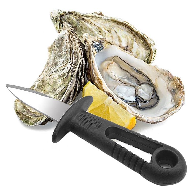 Высокое качество нержавеющая сталь Shucker открывалка инструмент для морепродуктов