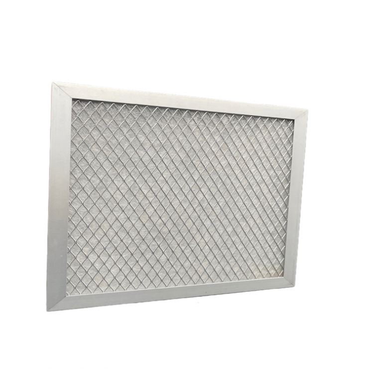 Индивидуальная плиссированная печь переменного тока HVAC 20x20x1 фильтр переменного тока