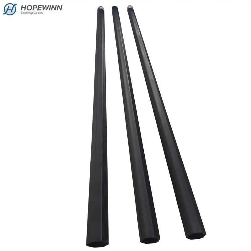 High quality composite Carbon fiber lacrosse stick shaft