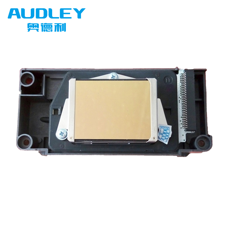 AUDLEY ECO SOLVENT разблокированная печатающая головка DX5 F186000