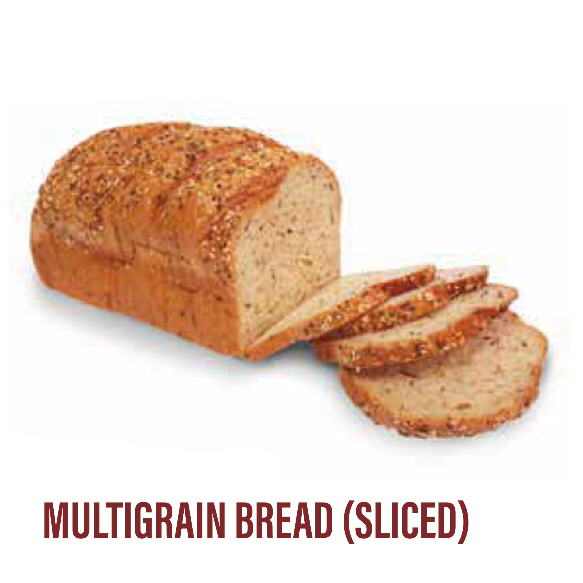 Многозерновый хлеб (нарезанный) (Levain Group), Малайзия