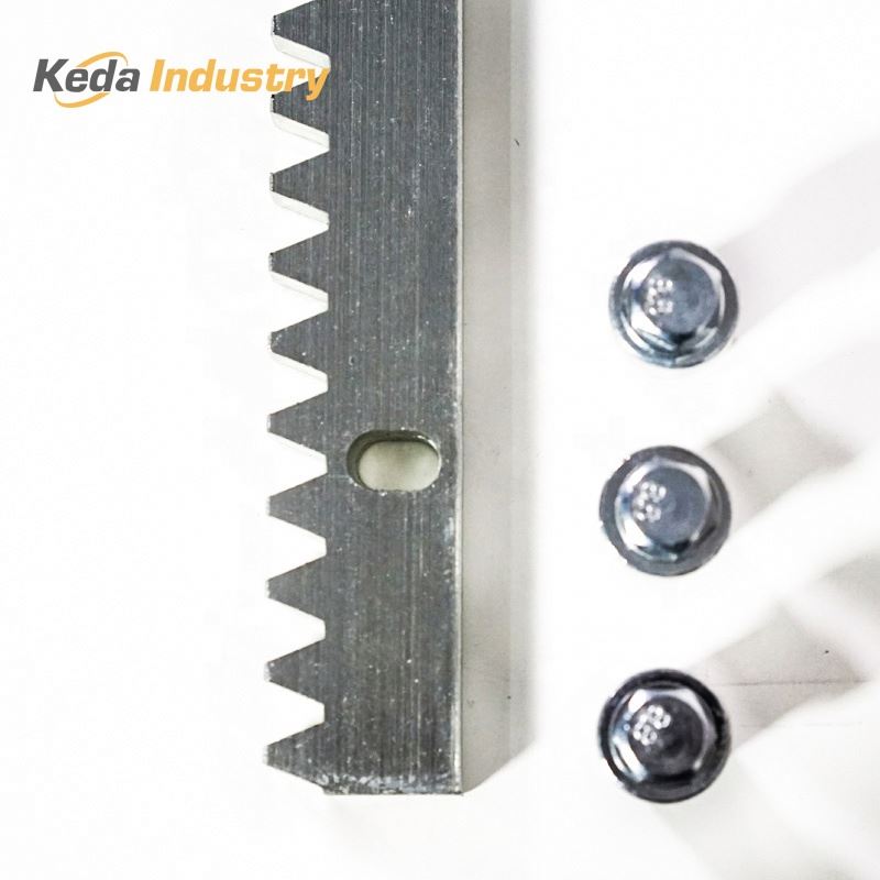 Professional steel cnc small micro worm gear rack and pinion design for sliding door gate Customized
