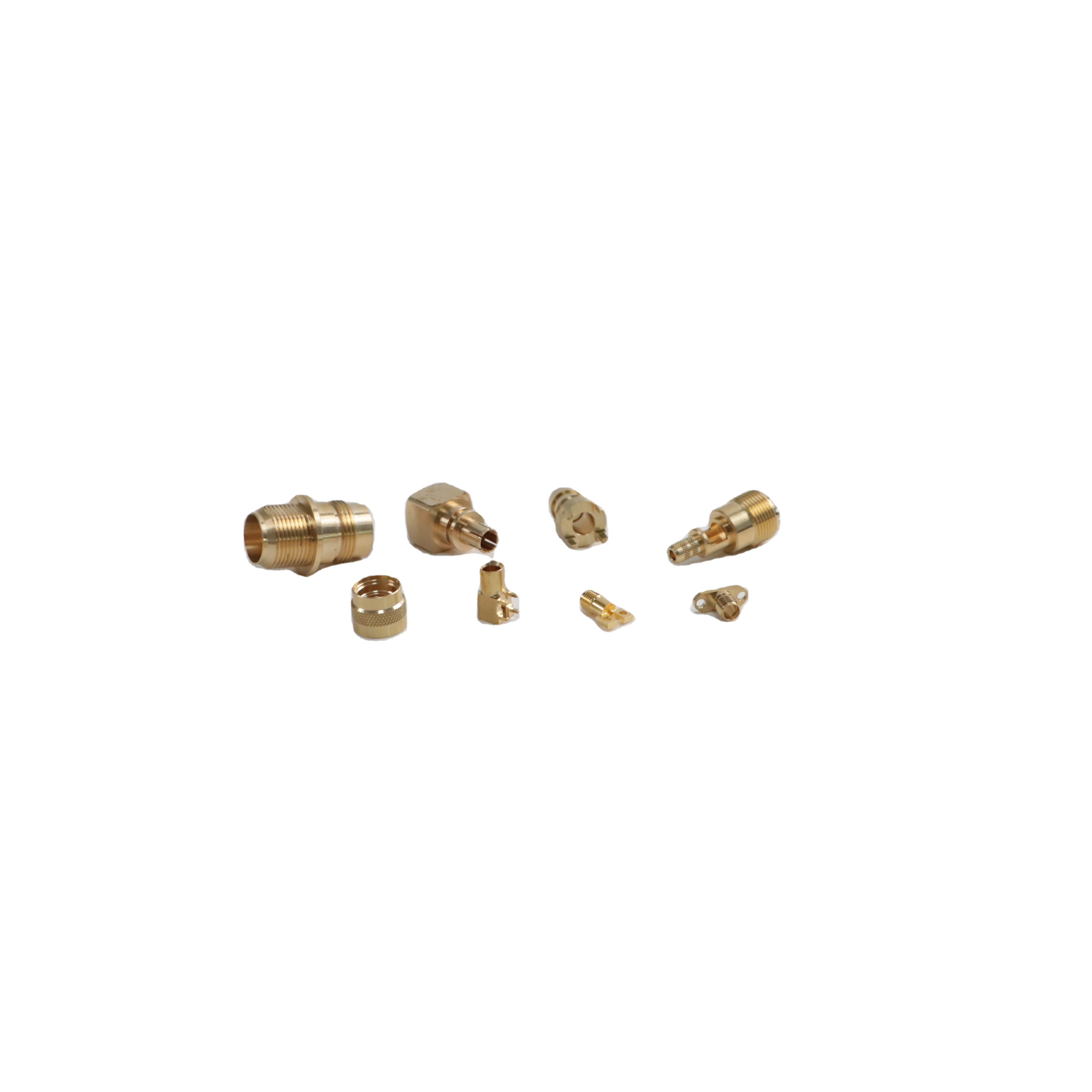 Customized Brass Industrial Sewing Machine Parts Machining Part Auto Parts Making Machine OEM Steel Stainless