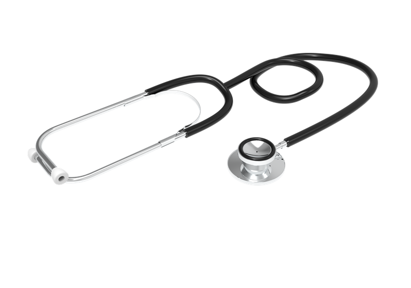 Contec SC21 Dual Head Stethoscope price Doctor Nurse Medical Heart Cardiology Diagnostic Device