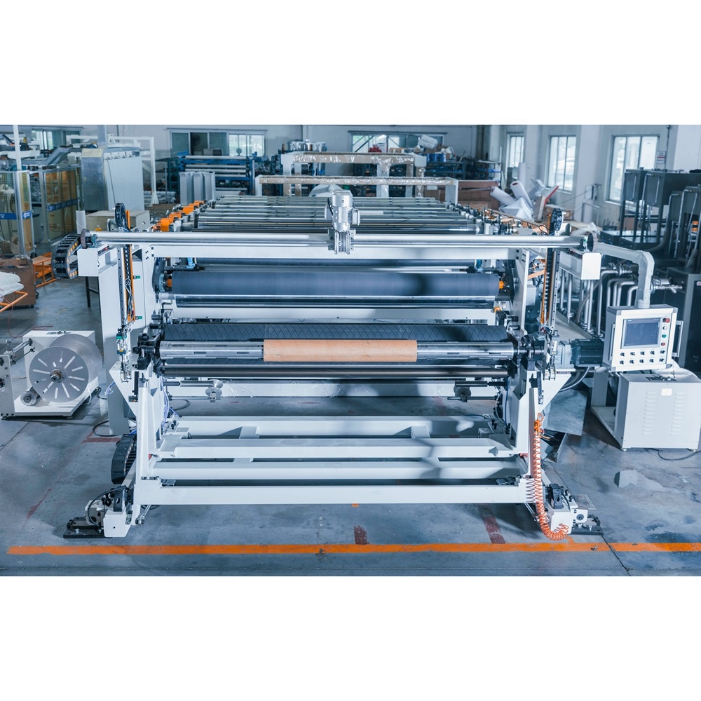 SIMCHENG CPP CPE воздухопроницаемая эластичная пленка MDO unit