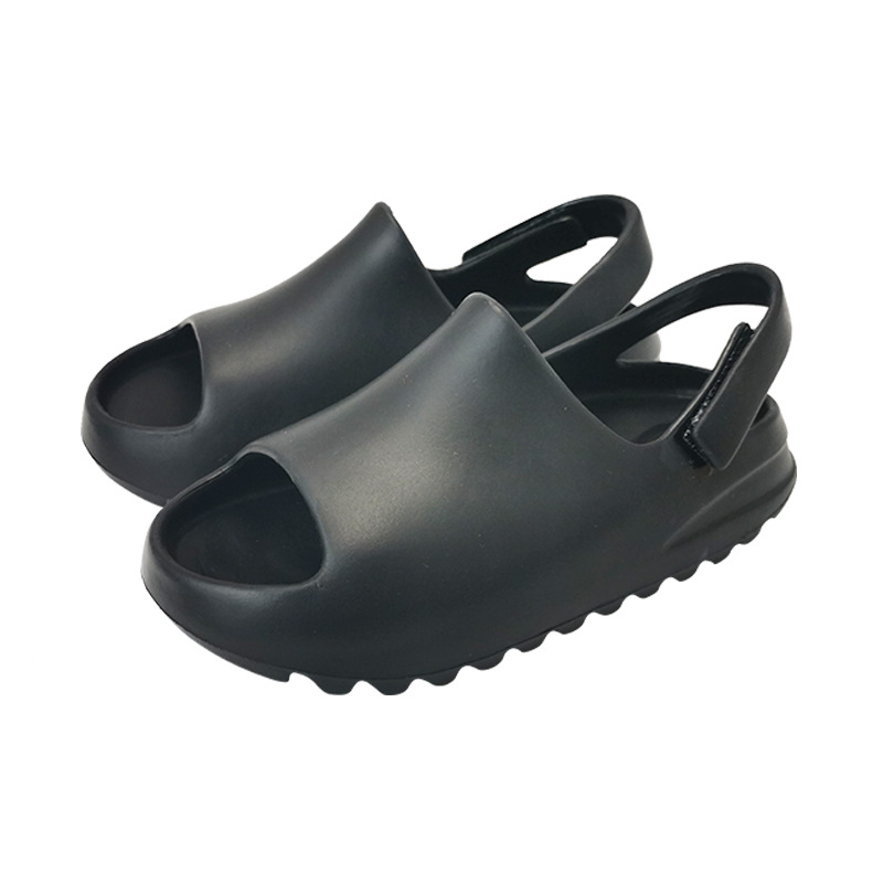 Summer children's EVA shoes hot sale open toe soft soles baby sandals fashion outdoor beach sandals slippers