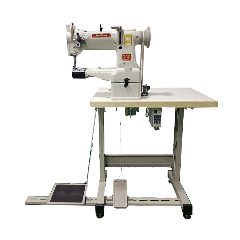 Industrial Automatism Adding Oil 8b Leather Belt Bag Shoes Binding Sewing Machine For Cloth