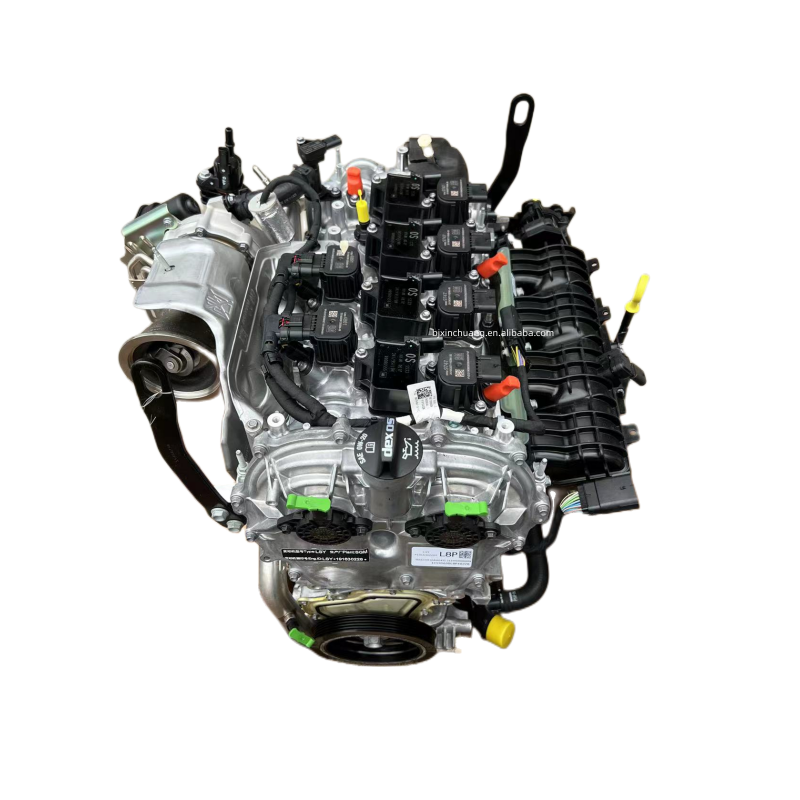 Оригинальный двигатель в сборе для Buick Chevrolet, Cadillac Malibu XL Equinox Envision S BLAZER, LXH 2,0 T