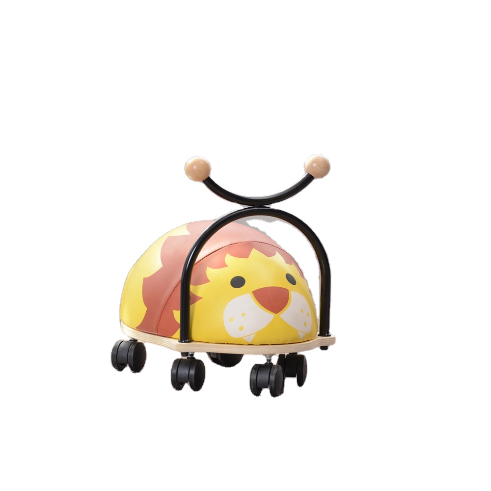 Деревянные игрушки для катания на роликах, сертификация CE
