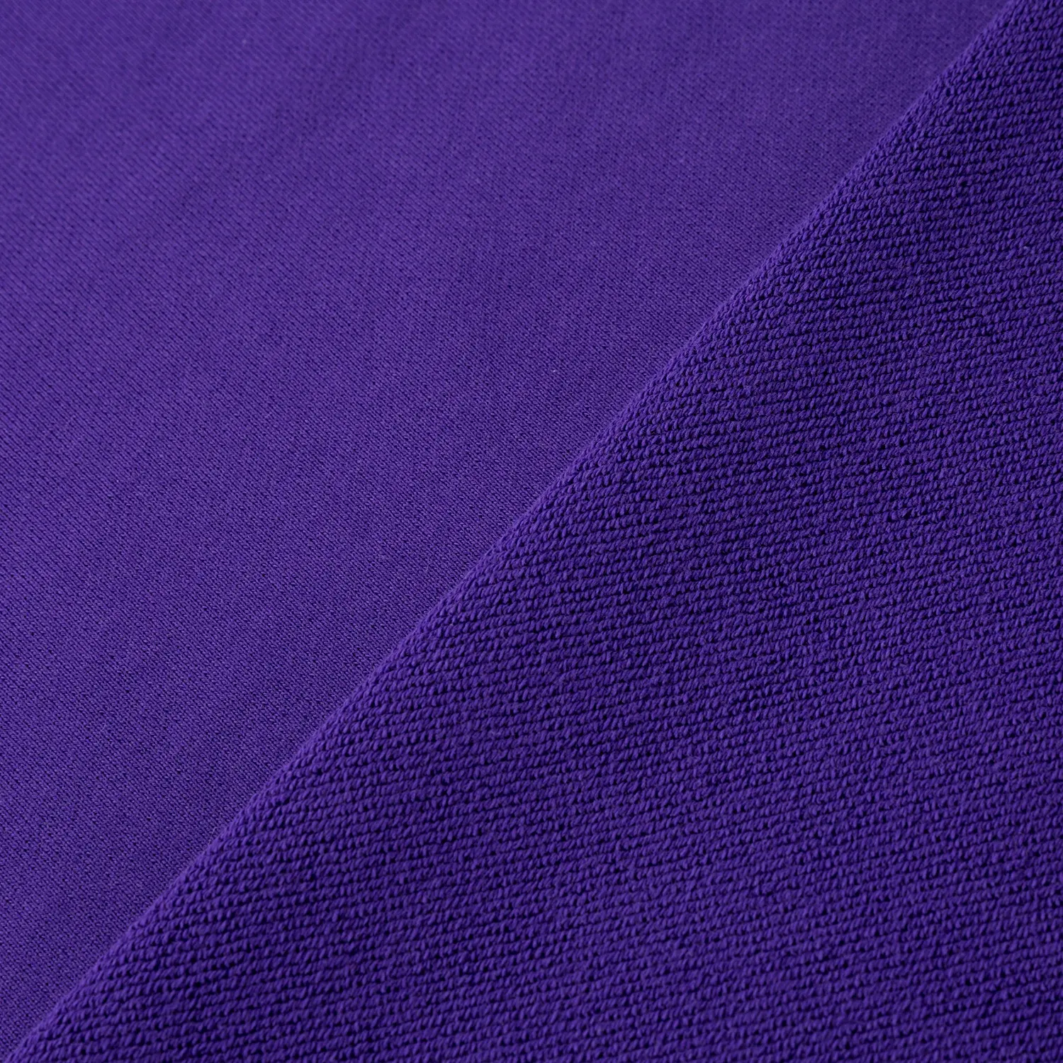 Fabric Cotton Combed Twin-Cord Garment Organic Fleece Fabric Cotton for Lining