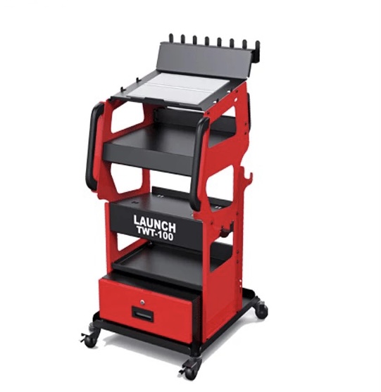 TWT-100 программирования питания тележка многоцелевой power to cart интеграции размещения слой декодер для хранения