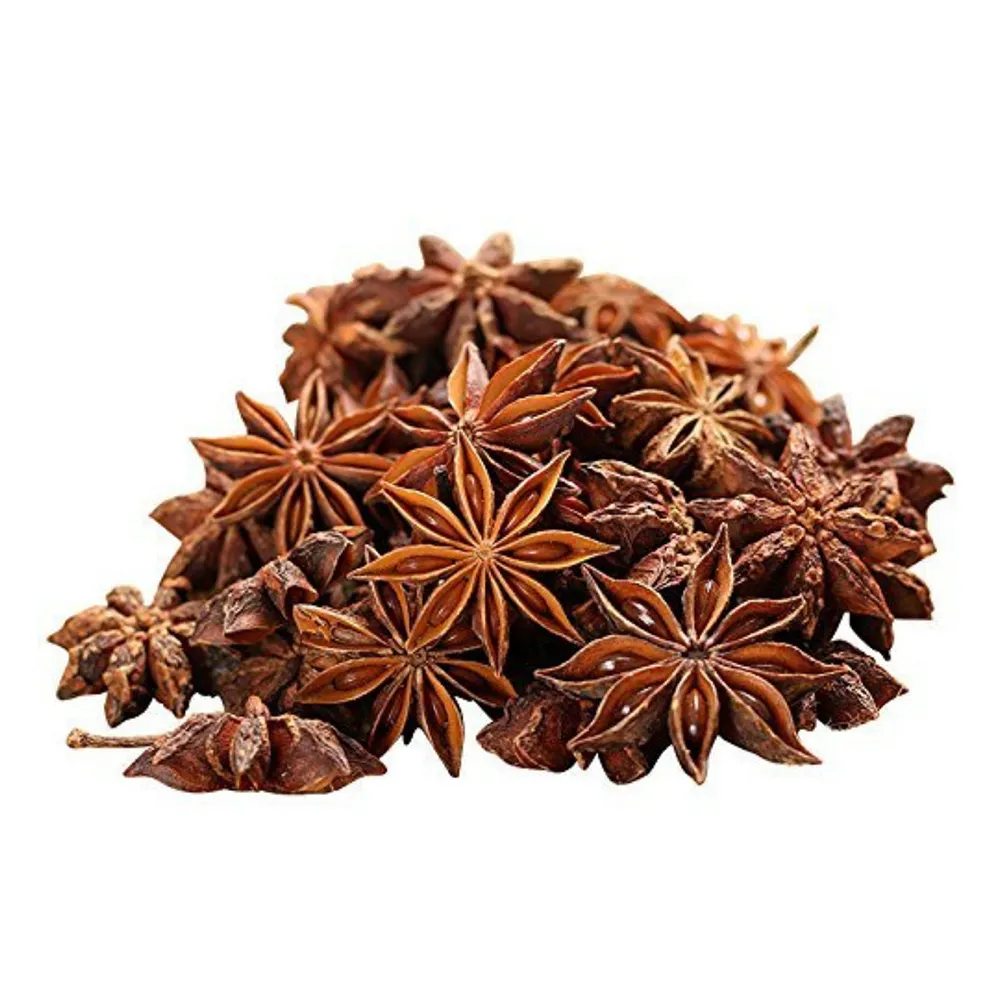 Chinese Export Dried Spices and Herbs Whole Star Aniseeds Dried Chinese star anise