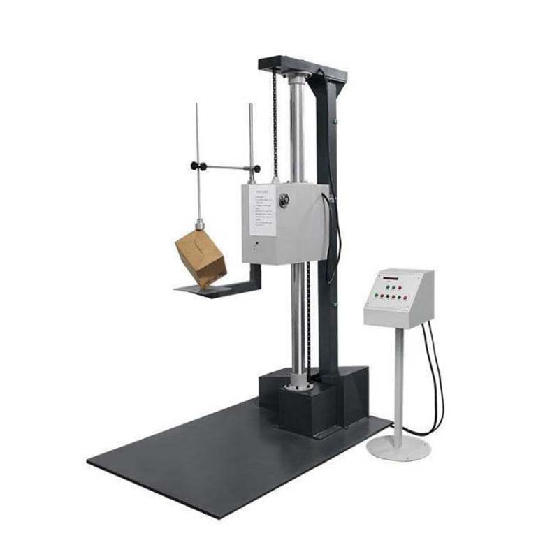 Digital Mobile phone tumbling barrel pvc plastic bottle laptop drop impact test machine