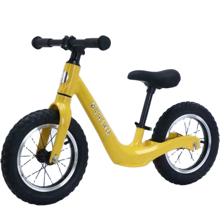 No pedals Kids Balance Bike / baby running bike / children walking balance bicycle FOR 2-6 years old