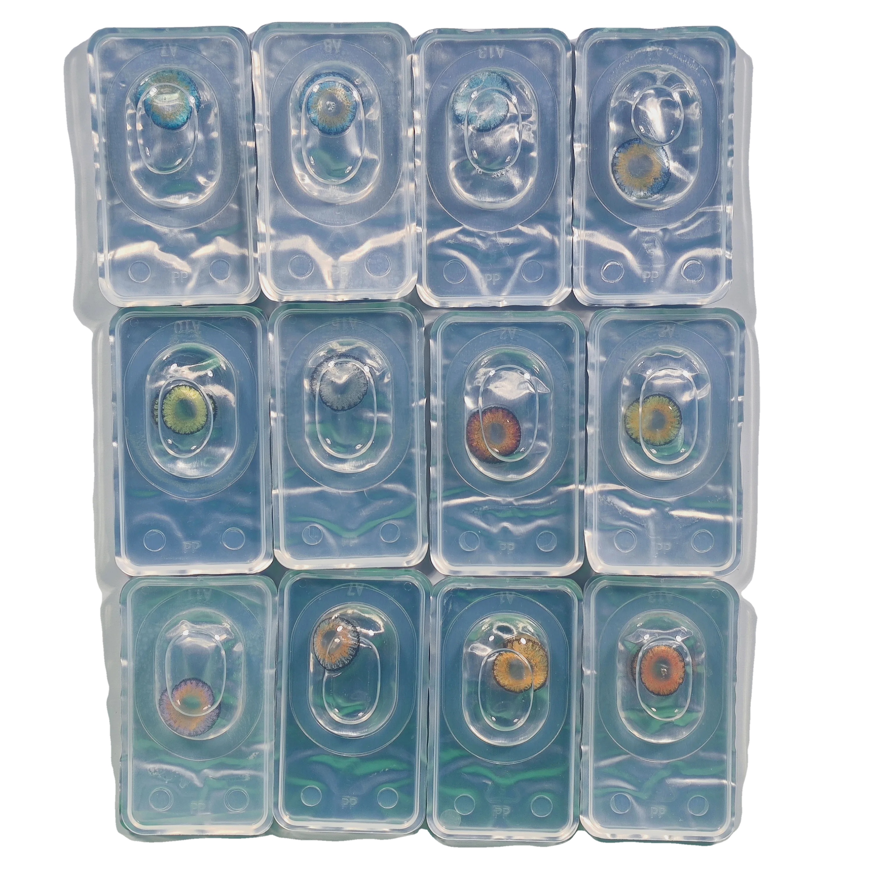 colored eye contact lenses bio essence contact lenses daily prescription contact lenses