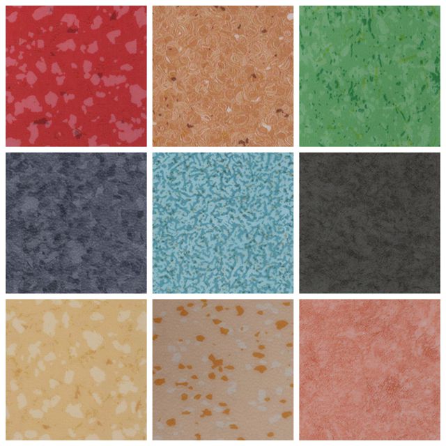 Anti slip durable plastic vinyl dance floor kids sports roll floor pvc sport flooring roll for indoor flooring