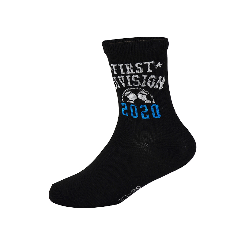 UBEST custom soft baby logo socks slouch compression designer socks kid sport sock