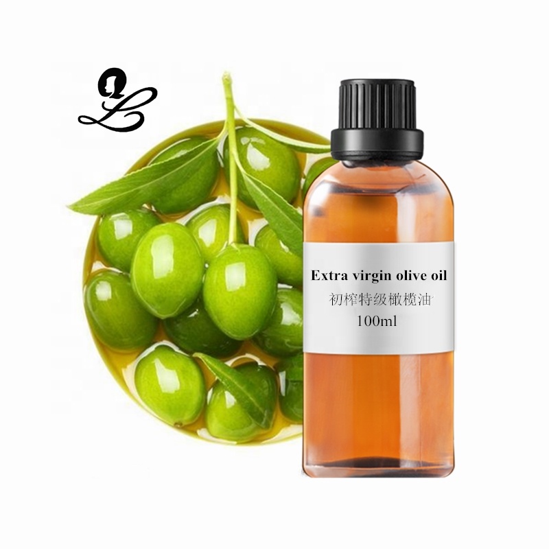 Extra virgin olive oil CAS 8001-25-0 pure olive oil for cooking