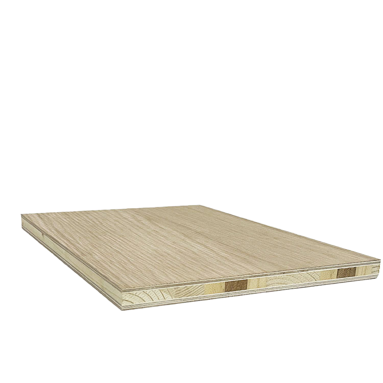 Best Quality White Oak/Pine Carbonized Core Timber 100% Oak Three-Layer Solid Woods