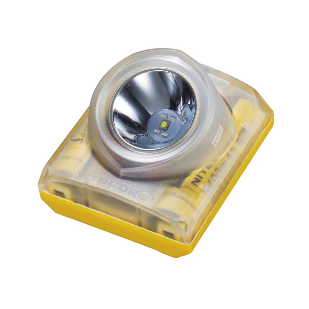 NITECORE EH1 260 люмен IP68 18650 батарея для горной промышленности противопожарная Взрывозащищенная Светодиодная лампа