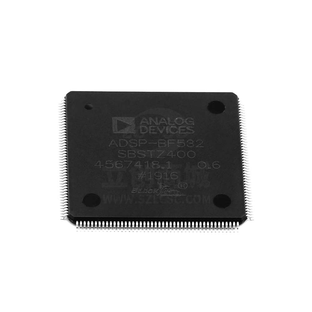 ADSP-BF532SBSTZ400 LQFP-176 электронных аксессуаров и телекоммуникации интегральной схемы