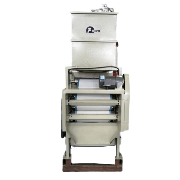 DNY types of wastewater treatment systems belt filter press, sludge dewatering belt press price.