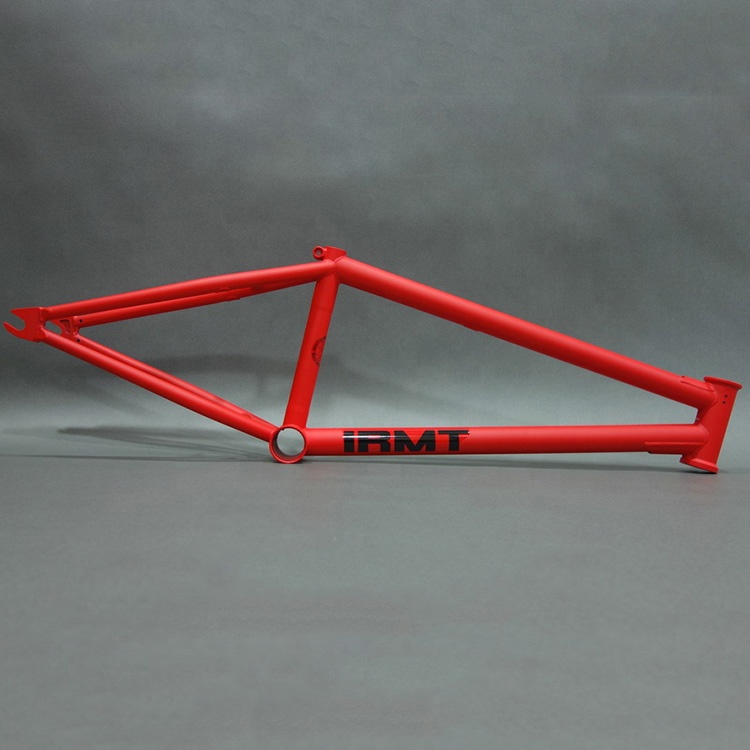 20 "полная Хромовая Bmx рама для велосипеда по индивидуальному заказу Bmx рама