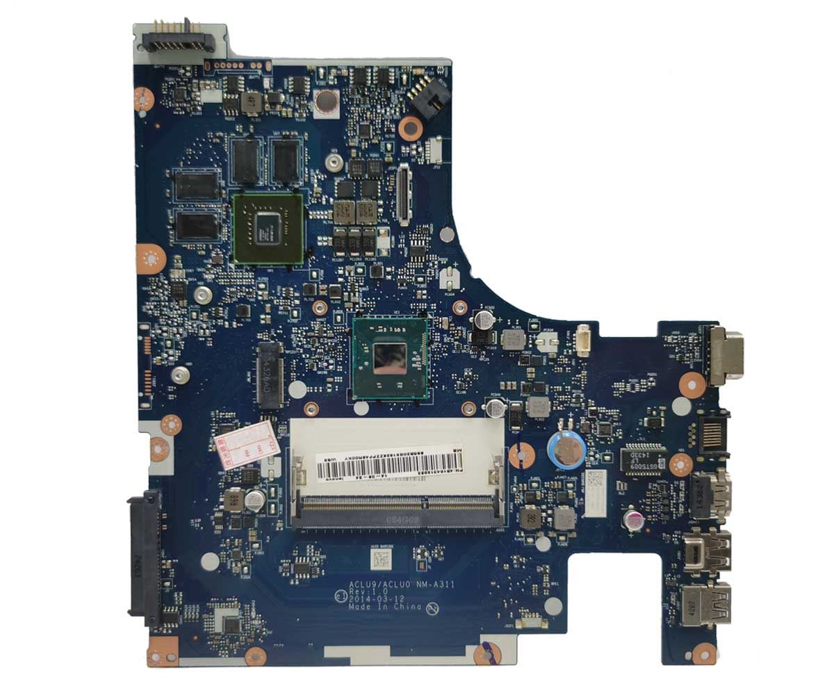 NM-A311 Материнская плата для Lenovo, Материнская плата для Lenovo G50-30, NM-A311, Процессор N2840/N3540 GPU GT820M, Материнские платы