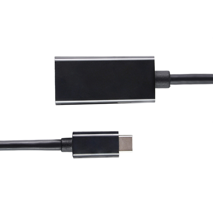 Дешевый кабель Usb Type-c «штырь-гнездо» к DP адаптерному кабелю для ноутбука, монитора, смартфона