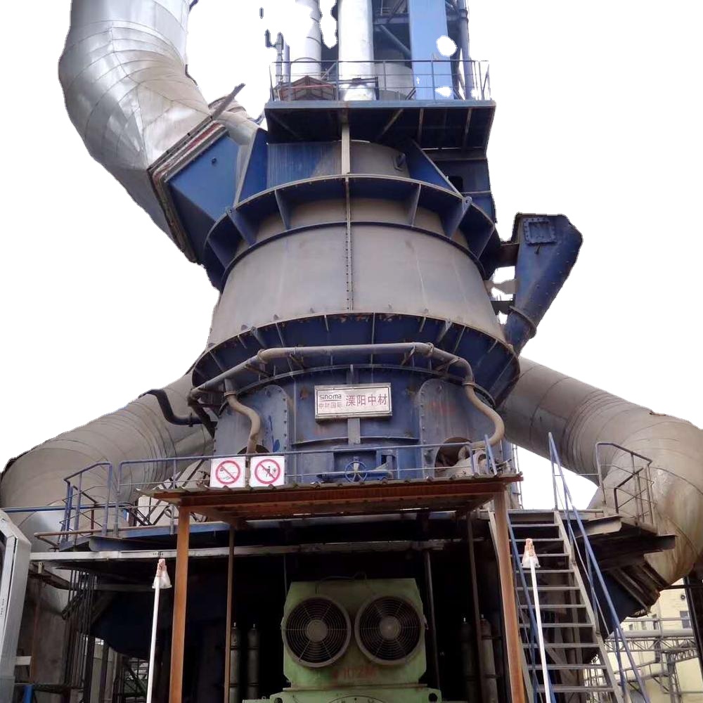 VERTICAL ROLLER MILL CEMENT PLANT CEMENT MILL RAW MILL