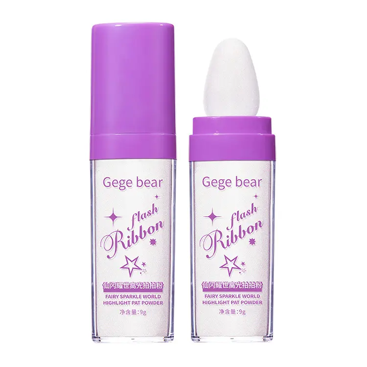 New Design Makeup Fairy High Gloss Brighten Body Face Shinning Powder Polvo De Hadas