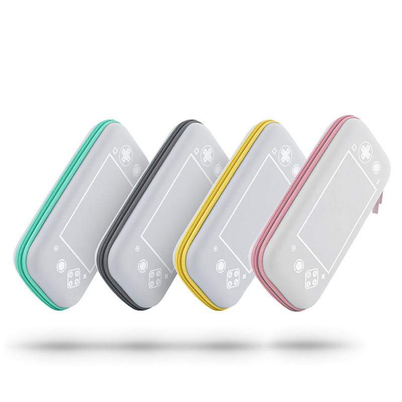 Суперлегкая сумка для хранения nintendo switch lite, прочная сумка для игровой консоли