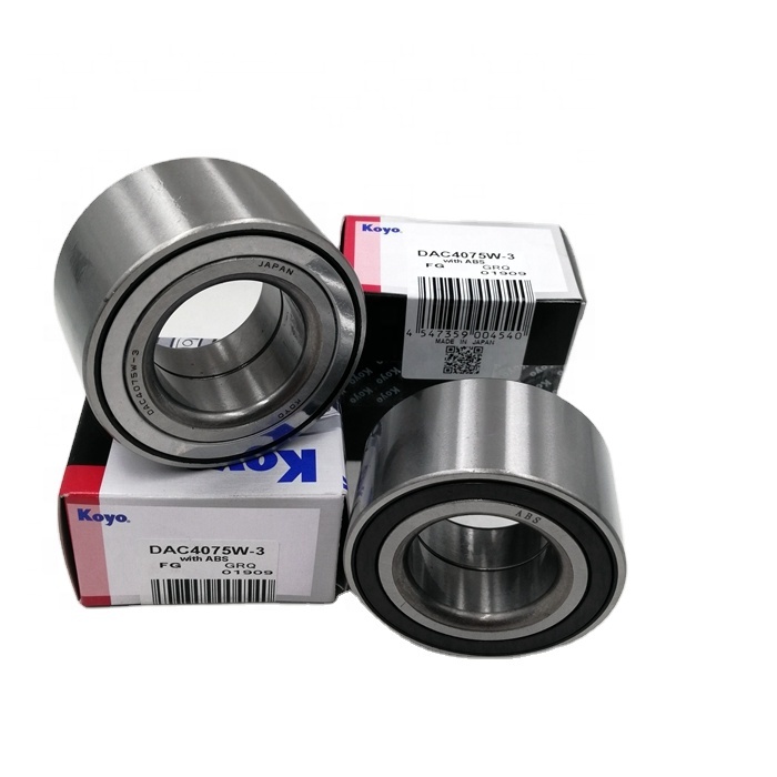Подшипник Koyo двухрядный шариковый подшипник DAC3873W-2CS71 подшипник ступицы переднего колеса DAC3873W-2 44300-SR3-015 JBH-9506