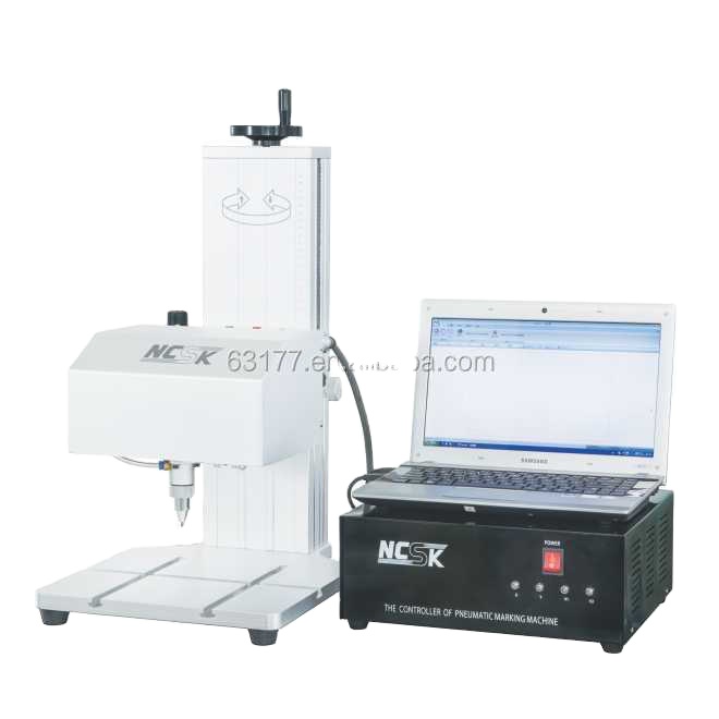 NCSK steel pneumatic marking machine