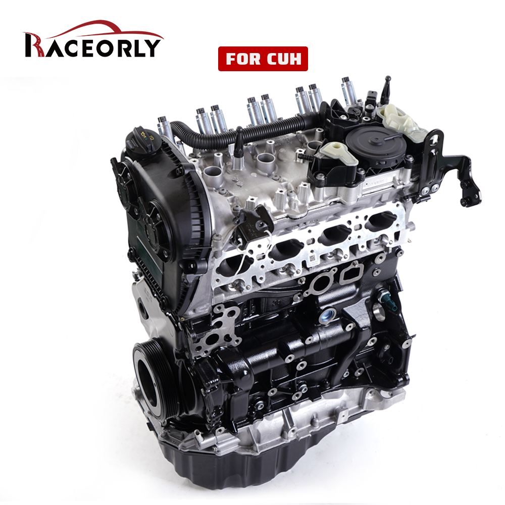 Бензиновый двигатель оригинального качества 2,0 T GEN3 CUH CUJ EA888 06L100860TX, двигатель в сборе для AUDI A4 A6 Q5 EA888