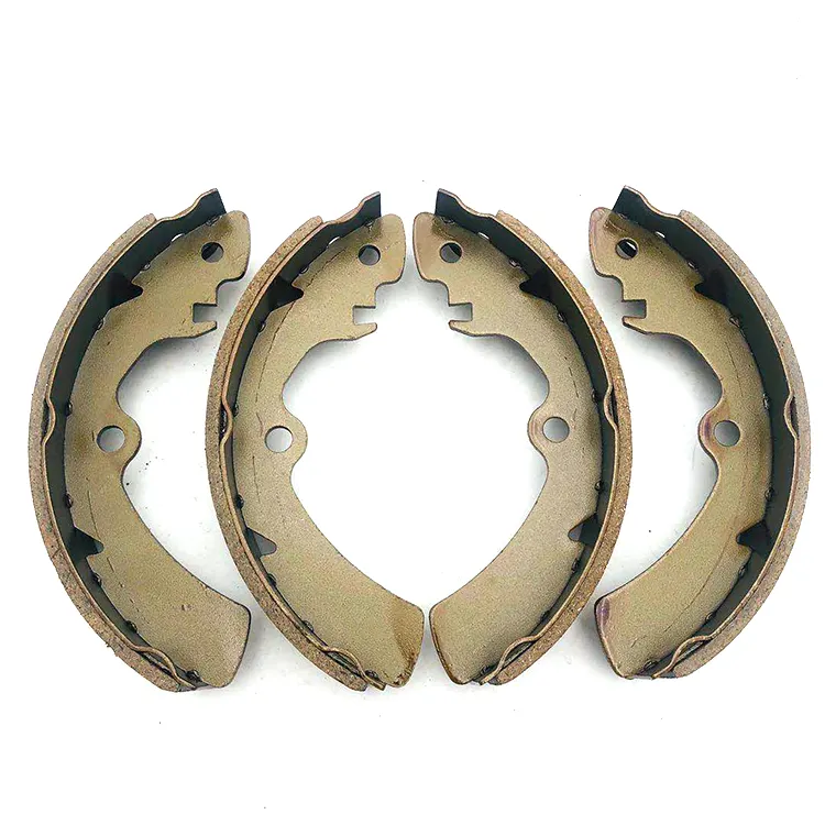 for Japanese models Best Sale China Brake Shoe For Train Disc Pad And Auto Brake Shoes Parts K9910 52210-79241