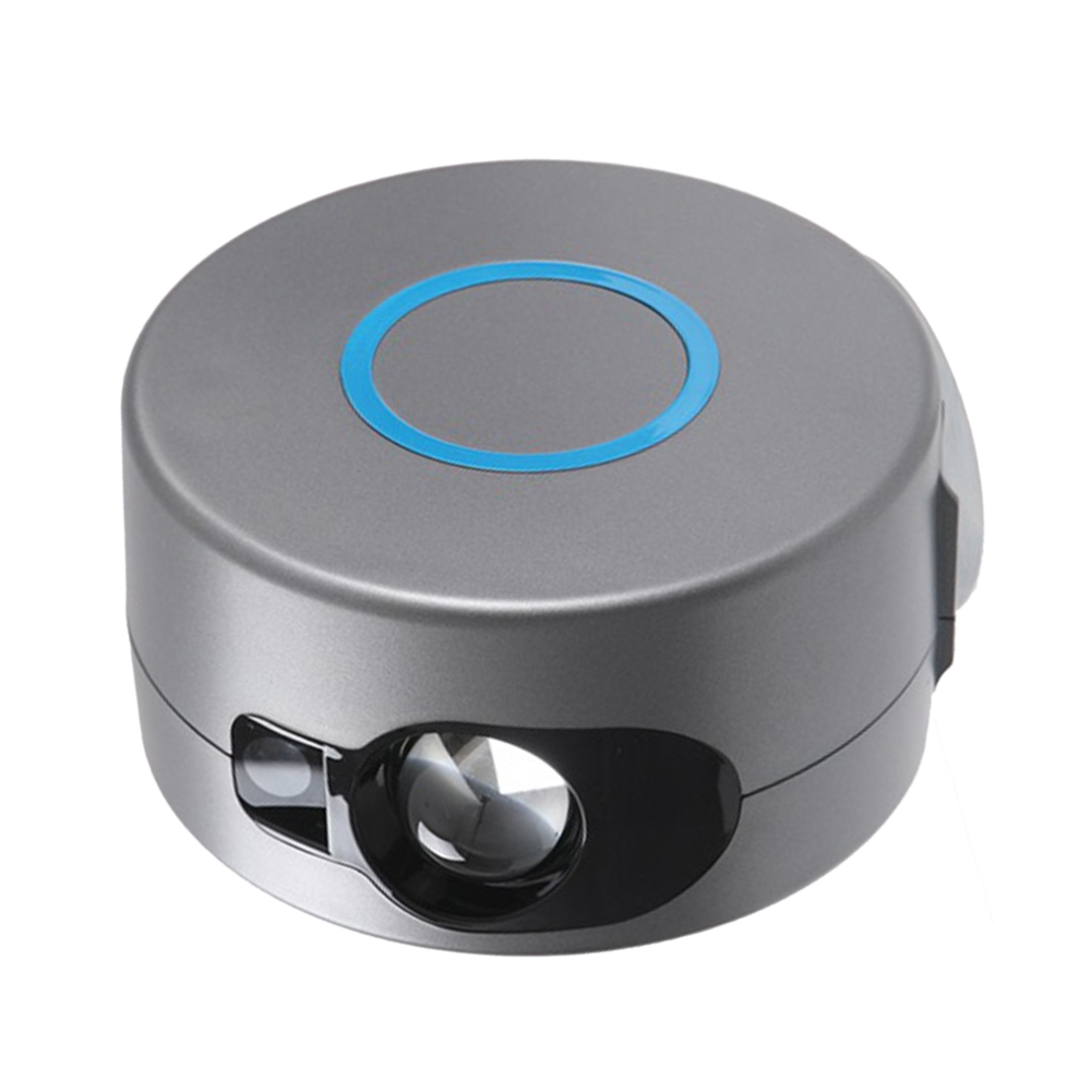 Портативный Умный карманный мини-проектор Android с функцией USB Wi-Fi